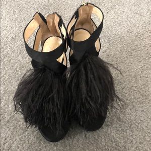 Auth Jimmy Choo Teazer sandals size 38